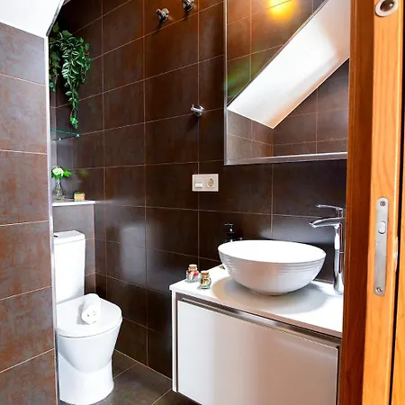 Duplex Impresionante En Compostela Apartman