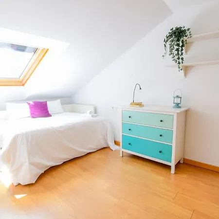 Duplex Impresionante En Compostela Apartman