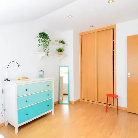 Apartman Duplex Impresionante En Compostela *