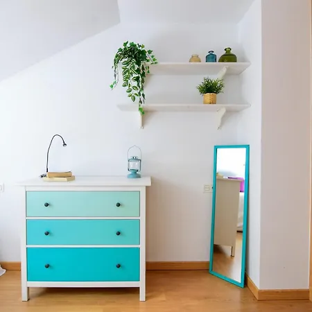 Duplex Impresionante En Compostela